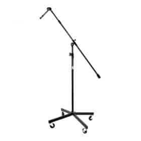 Chân Micro Đứng On-Stage SB96+ (04 Chân, Bánh Xe Có Thể Khóa)