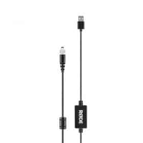 RODE DC-USB1 USB Power Cable for RODECaster Pro with Locking Connector