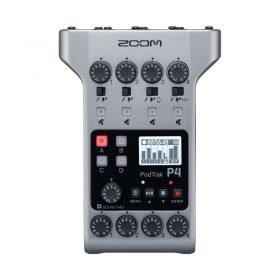 Zoom PodTrak P4