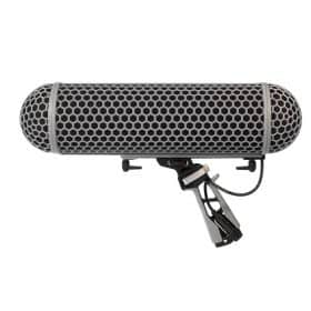 Rode Blimp - Hệ Thống Windshield và Rycote Shock Mount Cho Shotgun Microphone