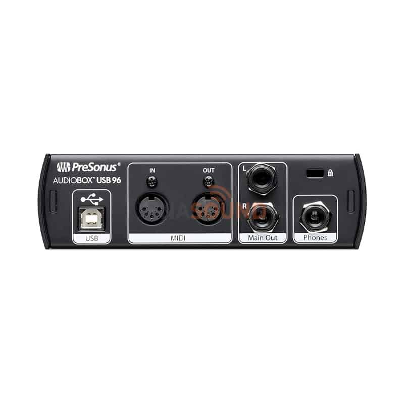 Soundcard PreSonus AudioBox USB 96 (Phiên bản kỉ niệm 25 năm)