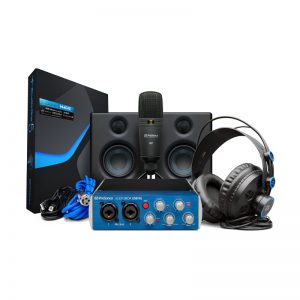 PreSonus AudioBox Studio Ultimate Bundle