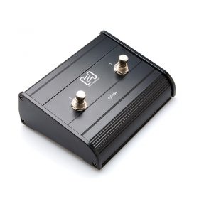 Hosa FSC-385 Footswitch | Công Tắc Chân Kiểu Guitar Dual-Latching