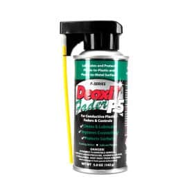 Hosa F5S-H6 CAIG DeoxIT F-5 FaderLube | Dung Dịch Bảo Dưỡng & Bôi Trơn Fader (142g)