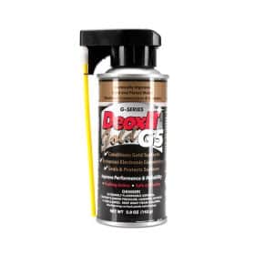 Hosa G5S-6 CAIG DeoxIT GOLD G-5 | Dung Dịch Bảo Dưỡng Tiếp Xúc Điện (142g)
