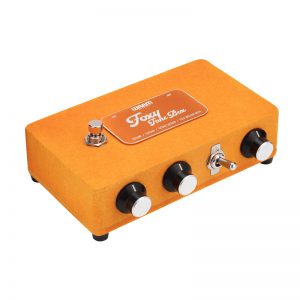 Pedal Warm Audio WA-FTB Foxy Tone Box Guitar Pedal