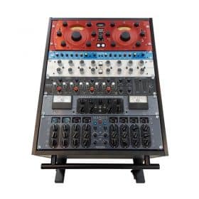 Tilt Face Up Rack 14U