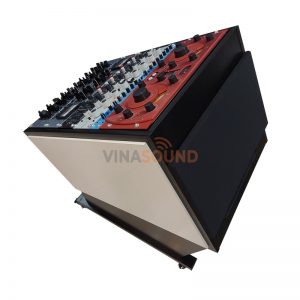 Tilt Face Up Rack 14U - Ảnh 3