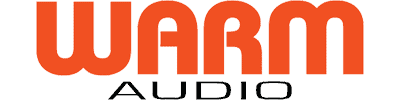 logo warm audio