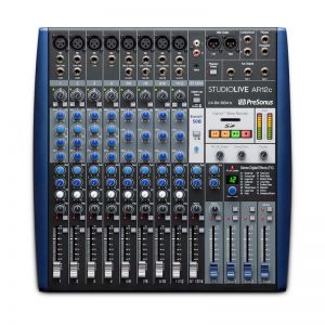 Mixer PreSonus StudioLive AR12c