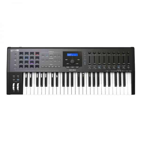 MIDI Controller Arturia KeyLab MKII 49 Black