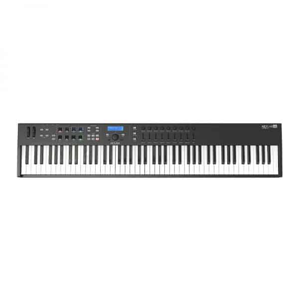 MIDI Controller Arturia KeyLab Essential 88 Black