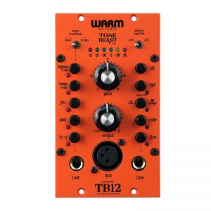 Preamp Warm Audio TB12 500 Series
