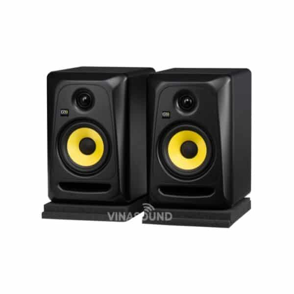 Loa Kiểm Âm KRK Classic 5 Pack (Cặp, Màu Đen) - Hình ảnh 4