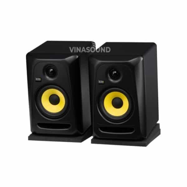 Loa Kiểm Âm KRK Classic 5 Pack (Cặp, Màu Đen) - Hình ảnh 3