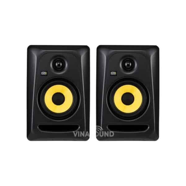 Loa Kiểm Âm KRK Classic 5 Pack (Cặp, Màu Đen) - Hình ảnh 5