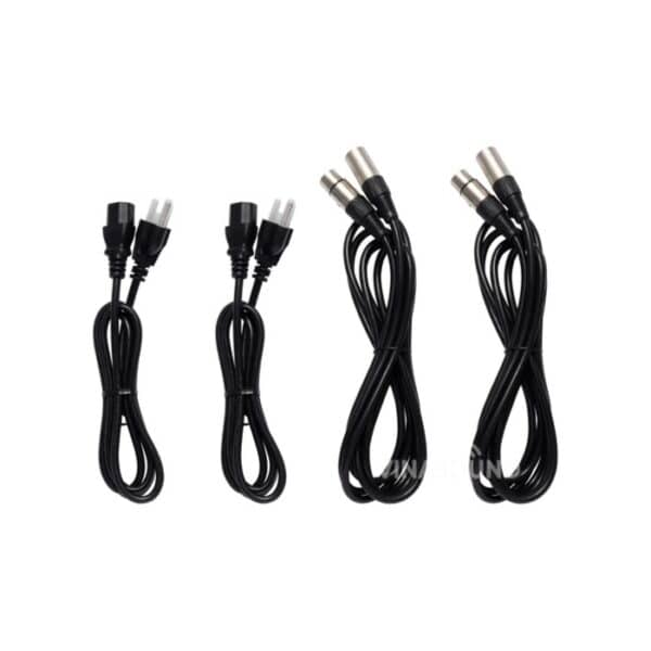 Loa Kiểm Âm KRK Classic 5 Pack (Cặp, Màu Đen) - Hình ảnh 9