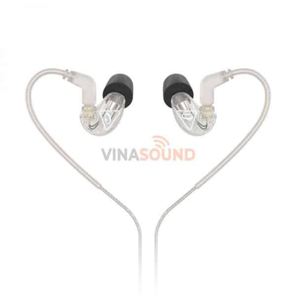 Tai Nghe Kiểm Âm Nhét Tai Behringer SD251-CL (Màu Trắng) - Ảnh 2