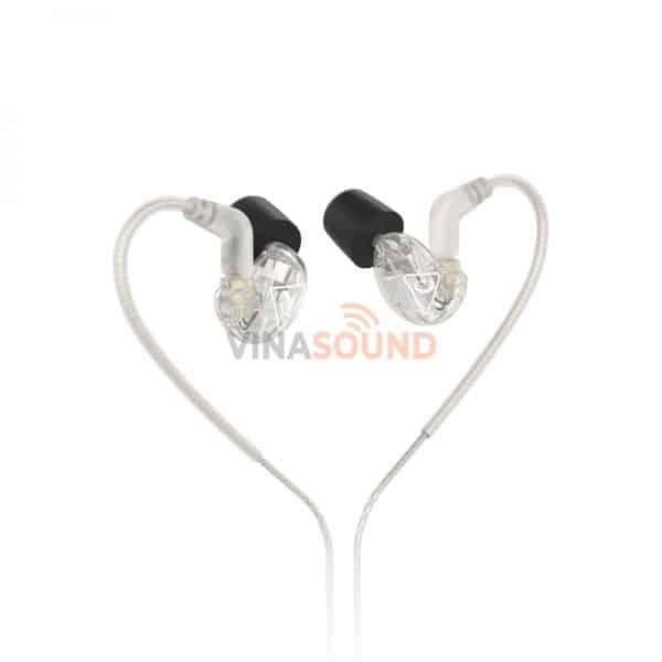 Tai Nghe Kiểm Âm Nhét Tai Behringer SD251-CL (Màu Trắng) - Ảnh 3