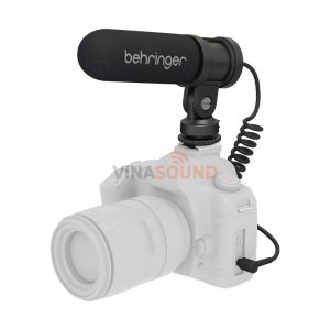 Micro Shotgun Behringer Video Mic MS - Ảnh 4