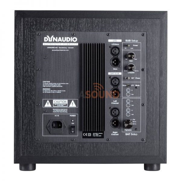 Loa Subwoofer Dynaudio BM14S II (Cái) - Ảnh 3