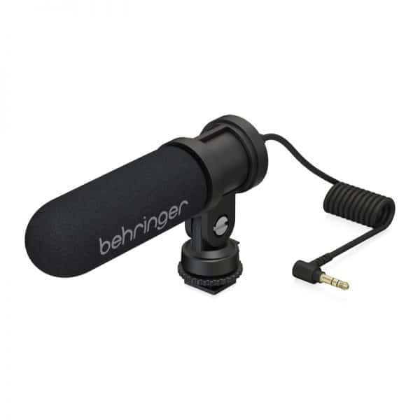 Micro Behringer Video Mic MS