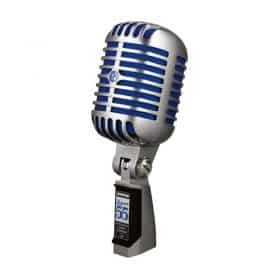 Micro Cổ Điển Cho Vocal Shure Super 55