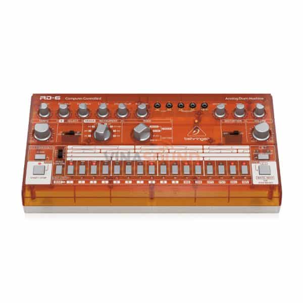 Analog Drum Machine Behringer RD-6-TG - Ảnh 2