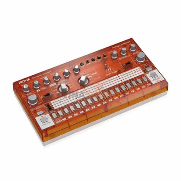 Analog Drum Machine Behringer RD-6-TG - Ảnh 3