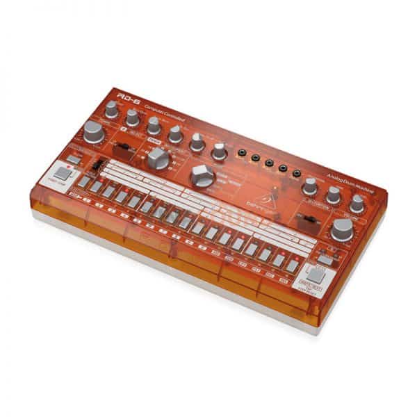 Analog Drum Machine Behringer RD-6-TG - Ảnh 4
