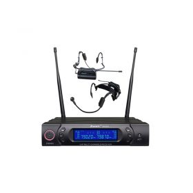 Bộ Micro Đeo Tai Không Dây BAOMIC - BM-8038 (02 Micro)