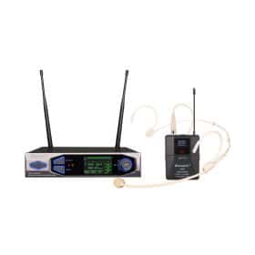 Bộ Micro Đeo Tai Không Dây BAOMIC - BM-89 BH (01 Micro)