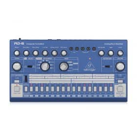 Analog Drum Machine Behringer RD-6-BU