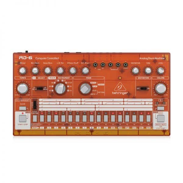 Trống Điện Tử Behringer RD-6-TG