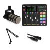 Combo Podcast RodeCaster Pro II + Podmic