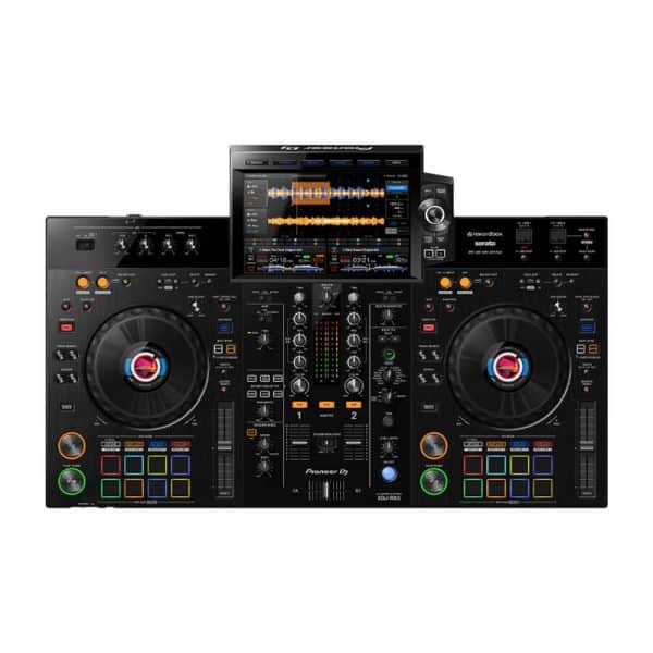 Bàn DJ Pioneer DJ XDJ-RX3
