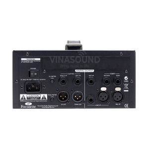 Focusrite ISA One Desktop Microphone Preamp - Ảnh 5