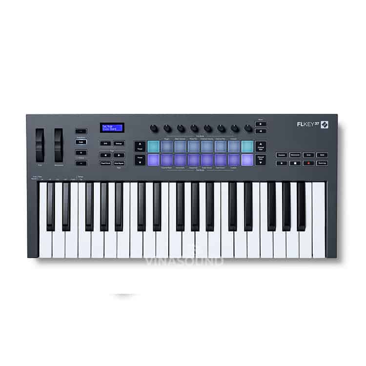 Novation FLkey 37 Keyboard Controller (Cho FL Studio)