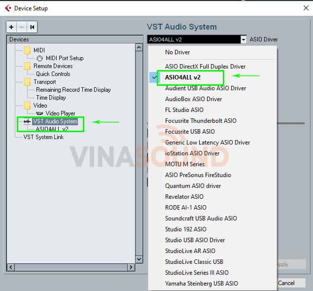 Hướng Dẫn Cài Đặt Và Sử Dụng ASIO4ALL Cho Windows