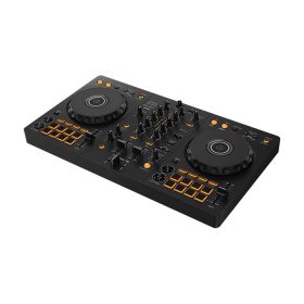 Pioneer DJ DDJ-FLX4 2-deck Rekordbox and Serato DJ Controller (Màu Graphite)