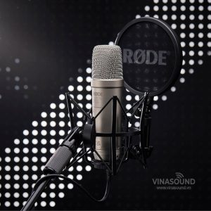 Micro Condenser Rode NT1 5th Generation (Màu Bạc) - Ảnh 4