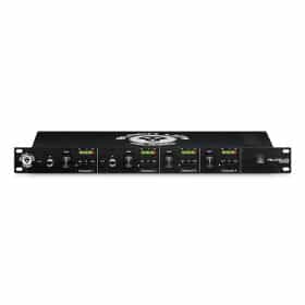 Black Lion Audio Auteur Quad 4-channel Microphone Preamp