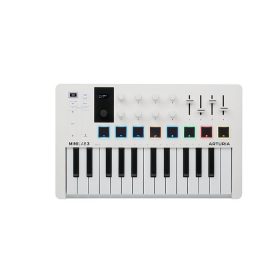 Arturia MiniLab 3 Keyboard Controller (Màu Trắng)