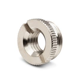 Đầu Ren Chuyển Đổi Microphone Hosa MHD-3 - 5/8" Đực Ra 3/8" Cái