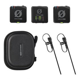 Hệ Thống Micro Cài Áo Không Dây Rode Wireless Pro (2.4 GHz)