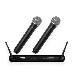 Hệ Thống Micro Không Dây Shure SVX288/PG58 (2 Micro)
