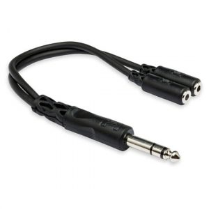 Hosa YMP-234 Y Cable