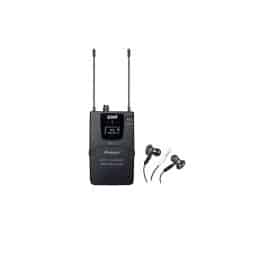 BAOMIC TR-20-ACC SET (Set Rời 1 Bodypack 1 Earphone)