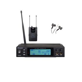 BAOMIC TR20 True Diversity UHF Wireless In-ear Monitoring System