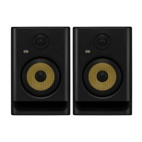 Loa Kiểm Âm KRK ROKIT 7 G5 (Cặp, Màu Đen)